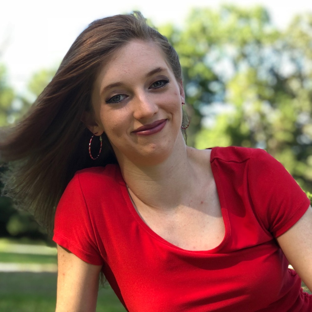 Meet your Posher, Kristina